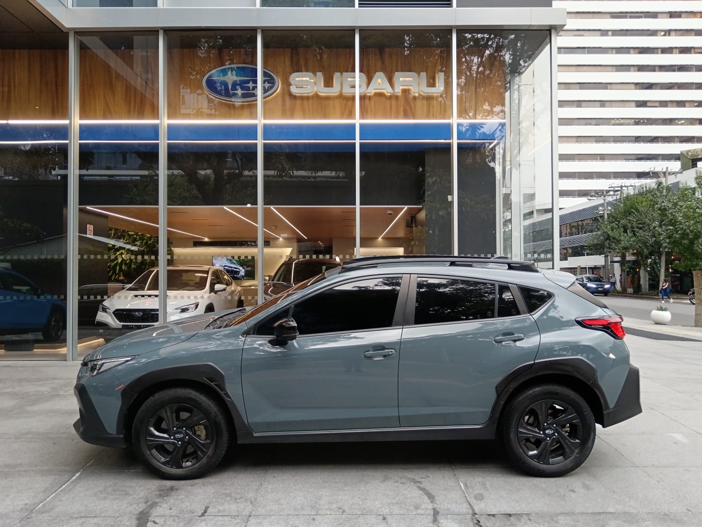 Subaru Crosstrek AWD